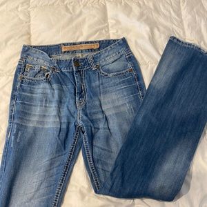 Rock & Roll Cowboy Denim fit relaxed bootcut 32/38